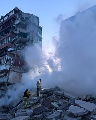 Пытались убить спасателей: для чего враг наносил повторные удары баллистикой 14 мая