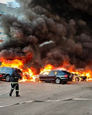 Шквал тривог у Києві: чому Росія почала частіше завдавати ударів по українських містах і до чого тут Трамп та директор ЦРУ