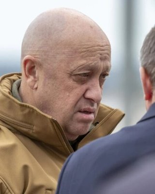 Умер Евгений Пригожин