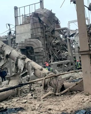 Російське небо під ударом, українська енергетика під обстрілом — як триває інформаційна війна Кремля