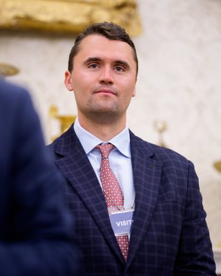 Покушение на Чарли Кирка