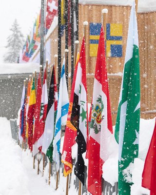 На полях Давоса