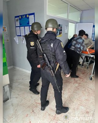 Депутат підірвав гранати на Закарпатті