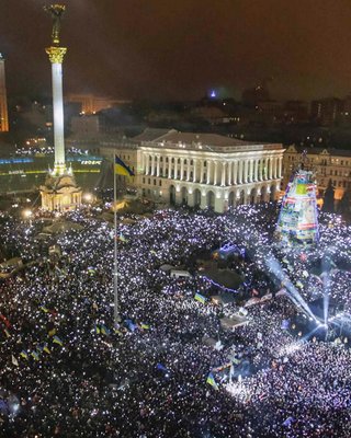 Чем опасен культ Майдана