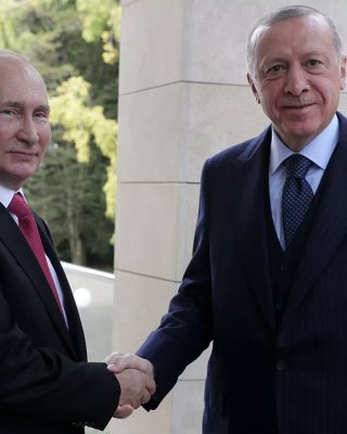Турция – без Путина. Российский диктатор испугался, что друг Эрдоган его арестует