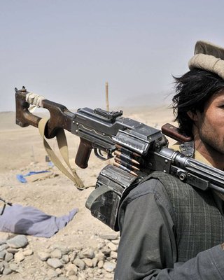 Талибы захватили Афганистан