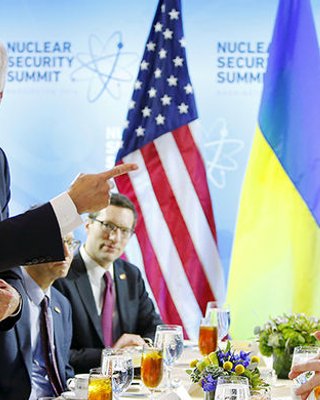 Порошенко, Байден: пленки Деркача