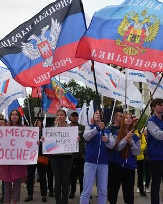 Реквием по России. Почему те, кто радуются аннексии, очень скоро об этом пожалеют