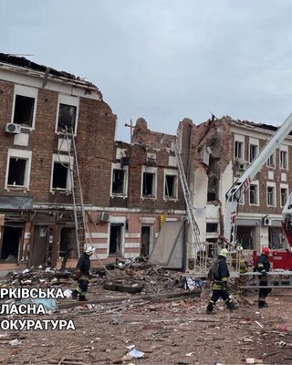 ВС РФ ударили "Искандерами" по Харькову