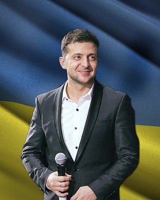 Цветная революция. Чем Владимир Зеленский раскрасит свое президентство