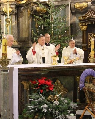 Рождество 2024