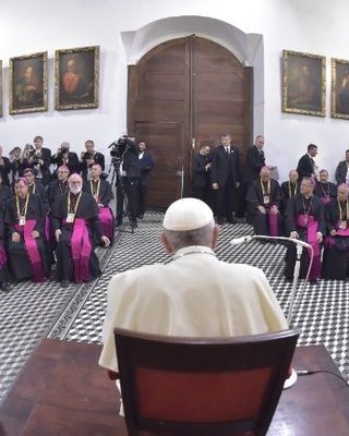 Сумерки Ватикана