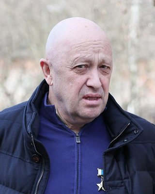 Военный мятеж Пригожина