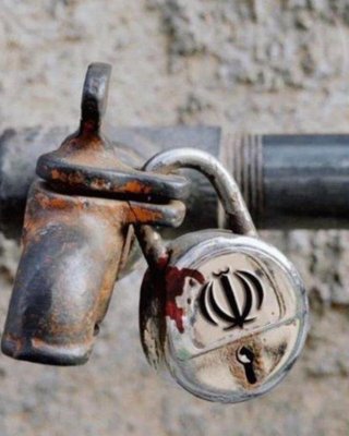 Пішла жара. Чи розбудять криваві заворушення через воду арабський сепаратизм в Ірані