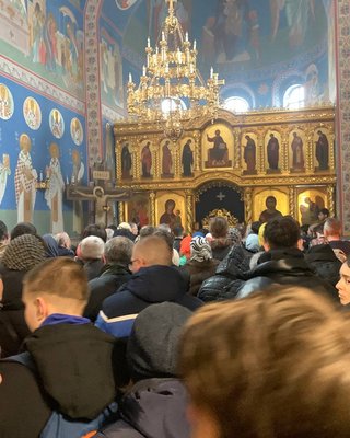 Чия влада — того й віра. Чому православ'я трясуть війни, а протестантизм — ні?
