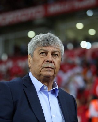 Луческу – тренер "Динамо"