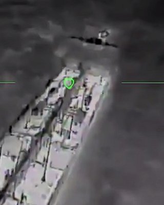 8 танкерів за одну ніч: як дрони Мадяра уразили кораблі тіньового флоту РФ у Криму