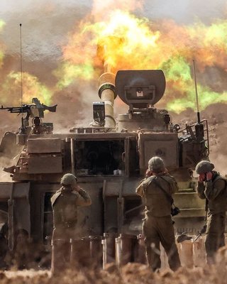 ХАМАС плюс Ливан и Иран. Насколько реальна глобальная война на Ближнем Востоке