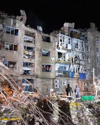 Ракетний удар по Покровську 7 серпня