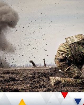 Контрнаступление ВСУ в 2023 году