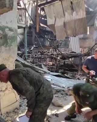 Обстріл Оленівки. Хто це зробив і як помститися
