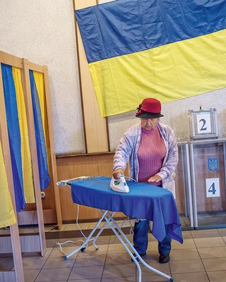 Прыжок в неизвестность. Украина готовится к самым непредсказуемым выборам в истории