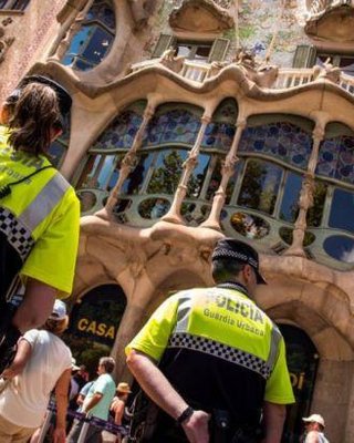 Теракты в Испании