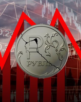 Ефект доміно для Кремля: як починає руйнуватися російська економіка