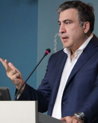 Задержание Саакашвили