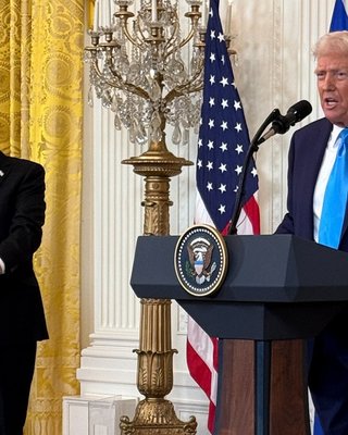 Отношения Трампа и Нетаньяху больше не дружеские: лидеры ругаются из-за Ирана, — WSJ