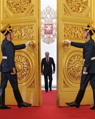 Путін виповз зі свого кутка: чому диктатор набрався сміливості і на що він розраховує