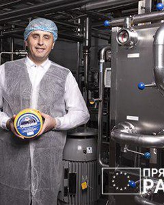 Спецпроект с Представительством ЕС "Строим бизнес вместе"