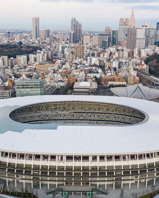 Олімпіада в Токіо 2020