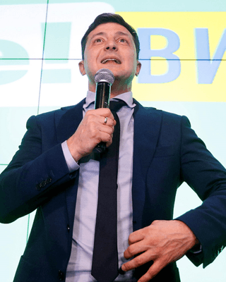 Повзрослевший президент. Почему Зеленский выиграет новые выборы "в одну калитку"