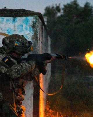 Бої за Україну: основні напрямки