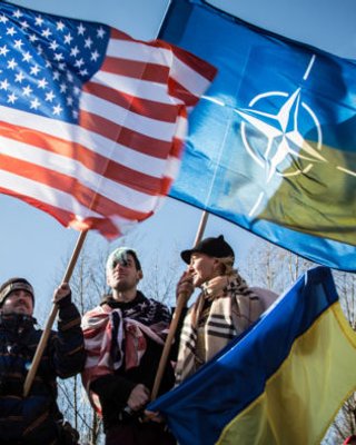 Украина и НАТО