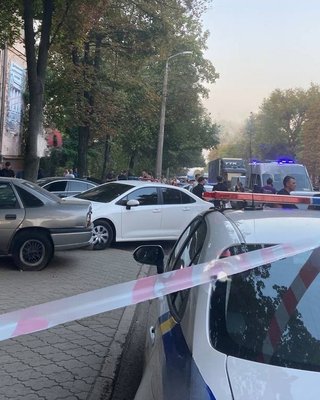 Стрілянина у Дніпрі: патрульний розстріляв чоловіка