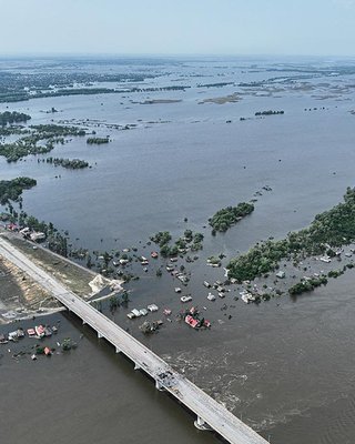 Нужно ли Каховское водохранилище: чего лишится Украина, если его не будет