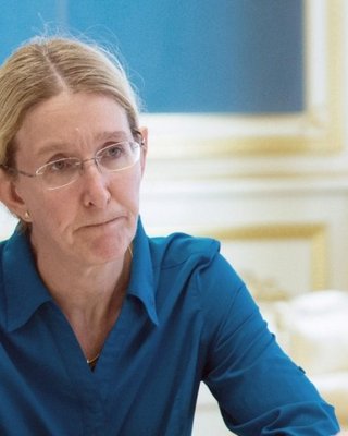 Отстранение Ульяны Супрун