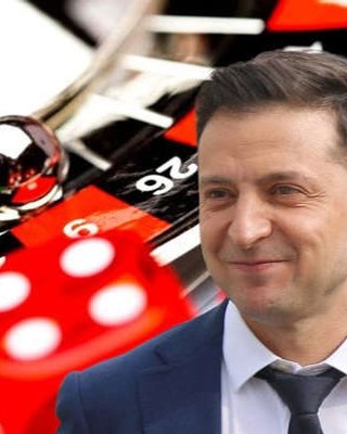 Легализация игорного бизнеса в Украине