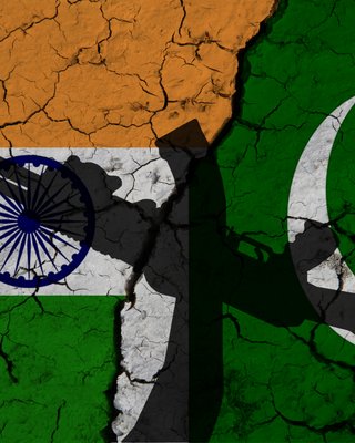 Война между Индией и Пакистаном