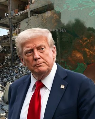 Трамп решил устроить себе день победы: как США хотят закончить войну с Ираном и что получится