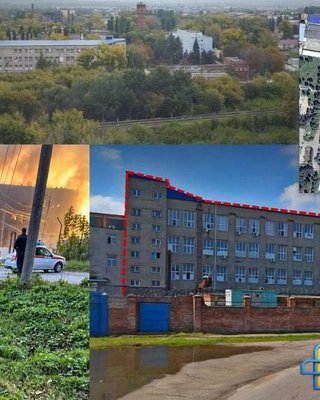 Нестримна "двіжуха" на заводі "Енергія": чим важливий удар по підприємству російського ВПК у Липецькій області