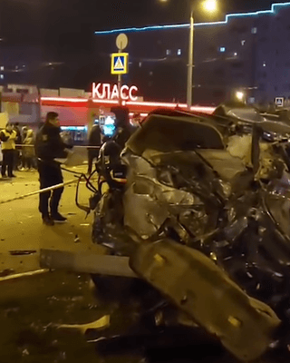 ДТП у Харкові: 16-річний водій "Інфініті" спровокував смертельну аварію