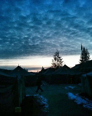 Дневник мобилизованного. Пост гнева