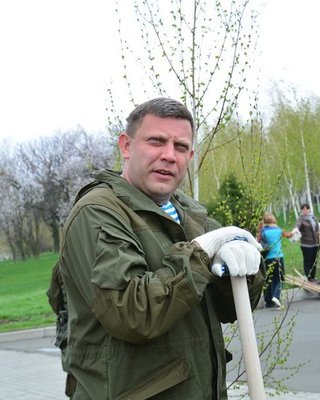 Убийство главы "ДНР" Захарченко