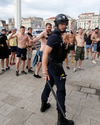 Набег Команчи. Почему за погромами в Марселе проглядывает будущее Москвы