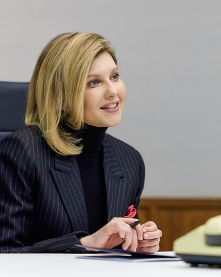 Елена Зеленская