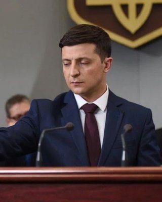 Инаугурация Зеленского