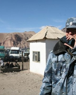 Конфлікт на кордоні Таджикистану і Киргизії